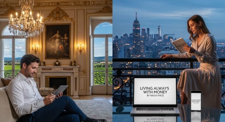 Curso Nádia Pace: 10 dicas práticas para melhorar suas finanças e viver sempre com dinheiro