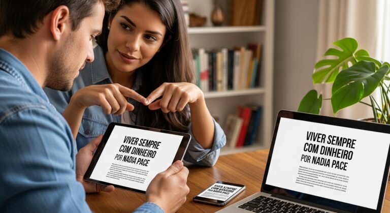 Curso Nádia Pace: O Método PIPA Realmente Ajuda a Sair das Dívidas ou é Apenas Mais Um Curso?