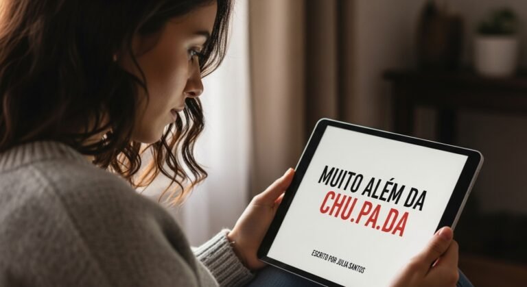 💋 Muito Além da Chupada: Faça Ela Gozar Só Com a Língua e Torne-se Inesquecível | Análise do Curso de Julia Santos