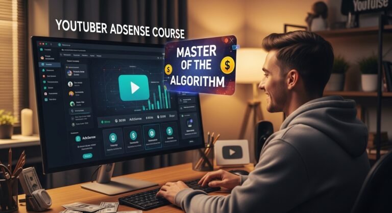 🚀 Mestres do Algoritmo Caio Ferreira: O Curso Funciona Para Crescer no YouTube em 2025? Analisamos o Conteúdo e o Reclame Aqui