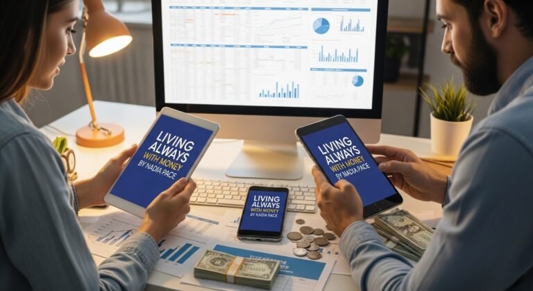 🛡️ Desvendando o Método Nadia Pace: A Blindagem Financeira Para Viver Sempre com Dinheiro