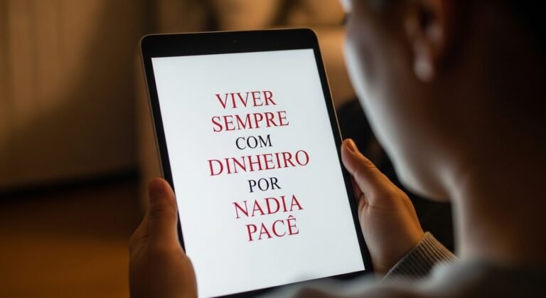 🔒 Segredos dos Bancos Revelados: Como o Método Nádia Pace Transforma Endividados em Negociadores de Sucesso