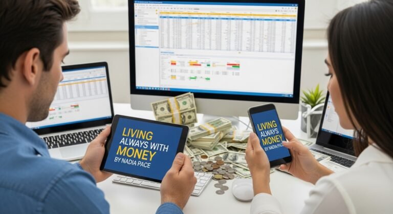 Dinheiro sem mistério: novas ideias para transformar sua vida financeira com o Curso Nadia Pace