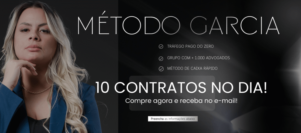 O que é o Método Garcia e como ele funciona? CURSOSS