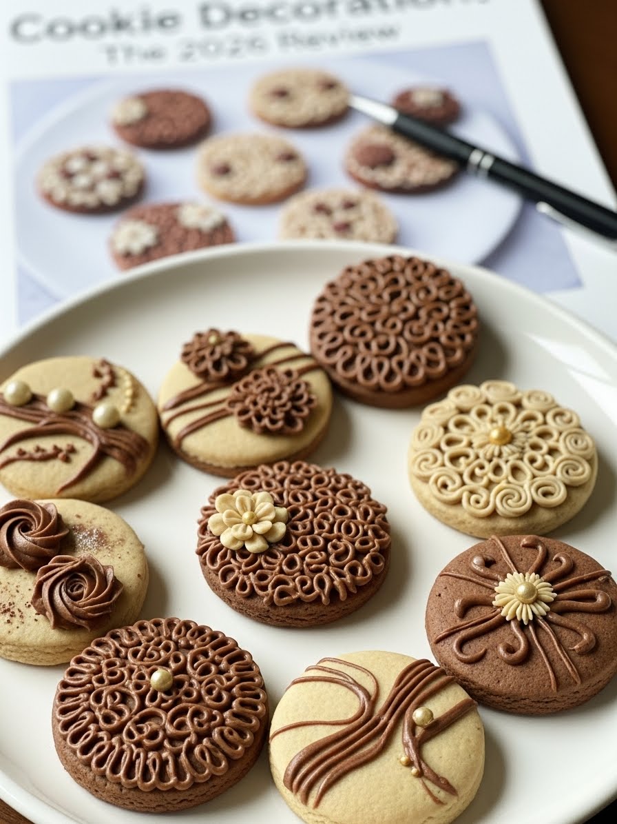 Biscoitos Decorados com Pasta de Leite em Pó: O Guia Definitivo para Lucrar em 2026 CURSOSS