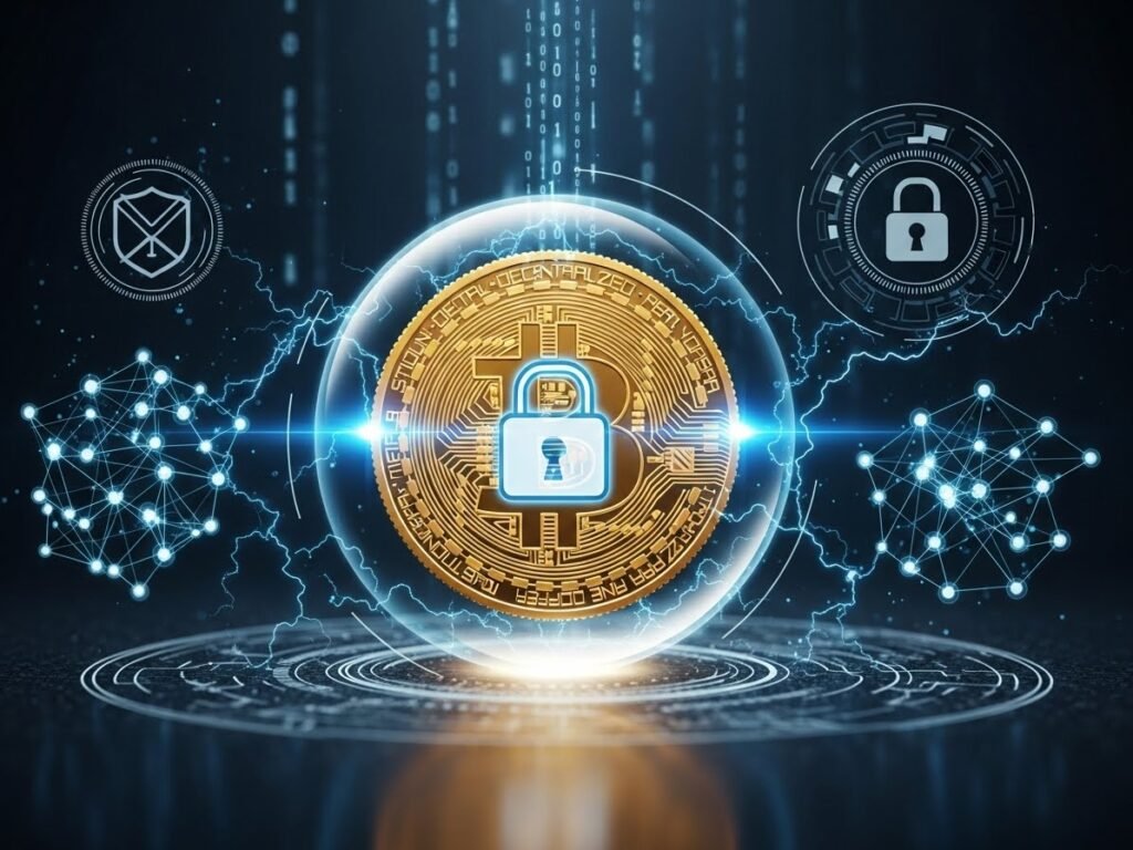 🛡️ Elidio - Blindado com Bitcoin Vale a Pena? + Análise Definitiva CURSOSS