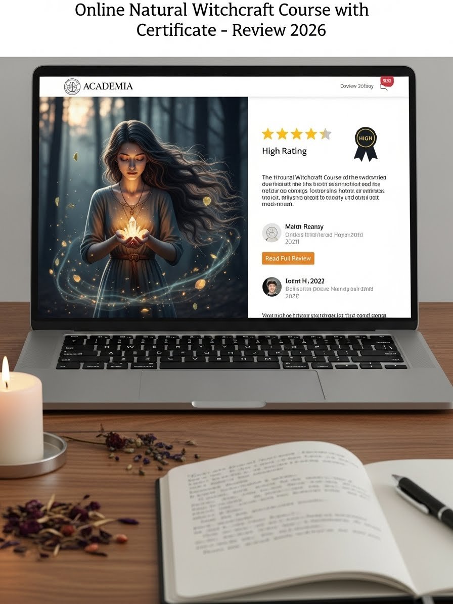 Análise Completa: Curso de Wicca e Bruxaria Mário Rodrigues 2026 CURSOSS