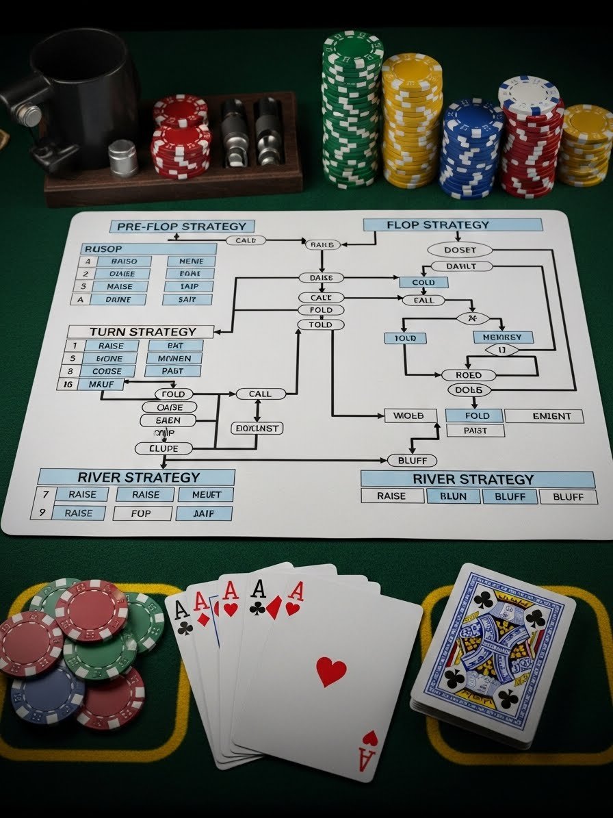 O Código de Carmanhani: A Ciência por Trás do Gráfico Ascendente CURSOSS