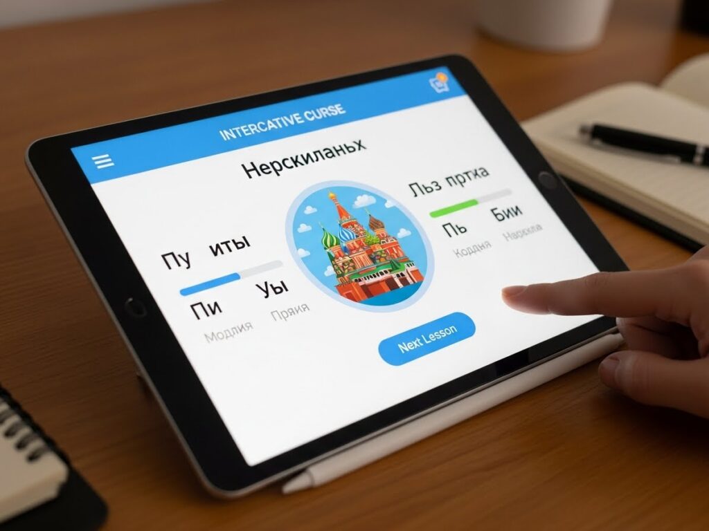 Método Vem a Mim Língua Russa Downloads Thiago Melo CURSOSS