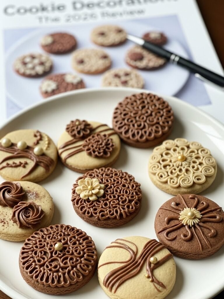 Biscoitos Decorados com Pasta de Leite em Pó: O Guia Definitivo para Lucrar em 2026