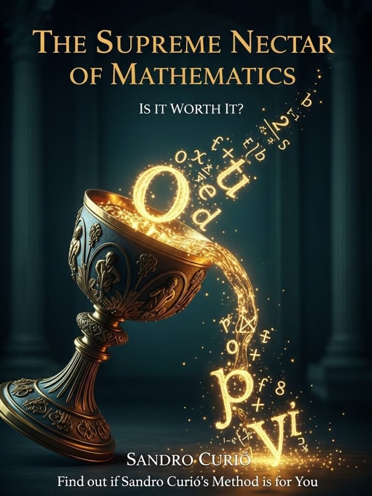 Néctar Supremo da Matemática: Vale a Pena? Descubra se Este Método do Sandro Curió é para Você