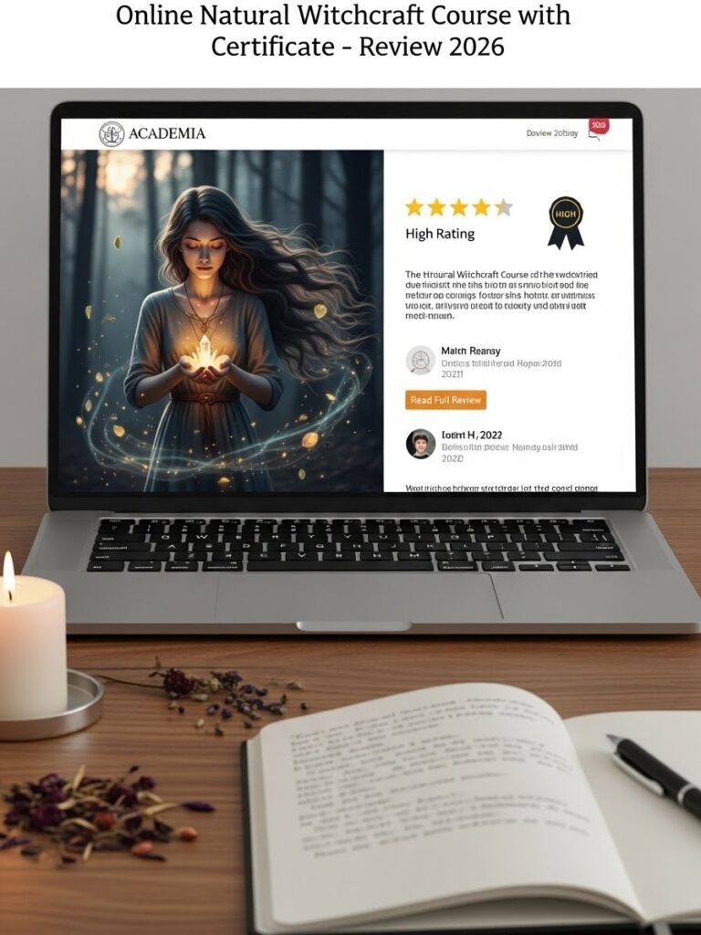 Análise Completa: Curso de Wicca e Bruxaria Mário Rodrigues 2026