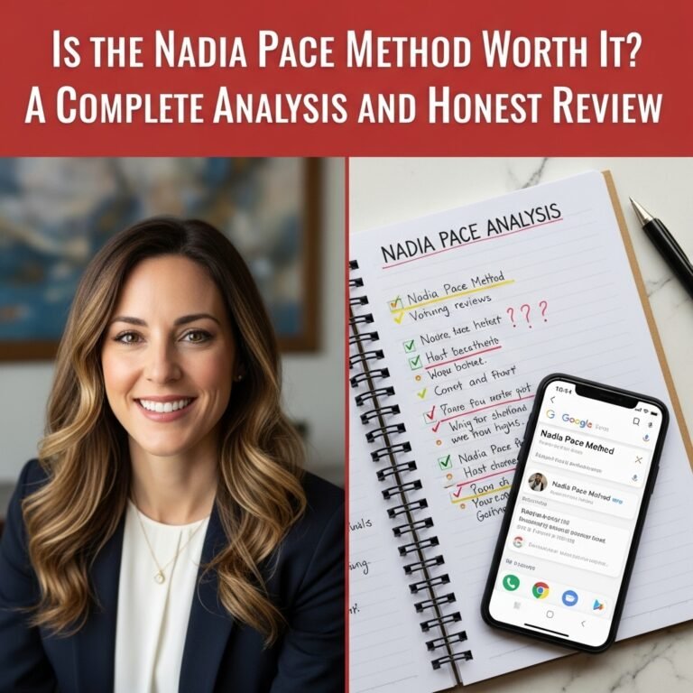 Método Nádia Pace Vale a Pena? Análise Completa e Review Honesto