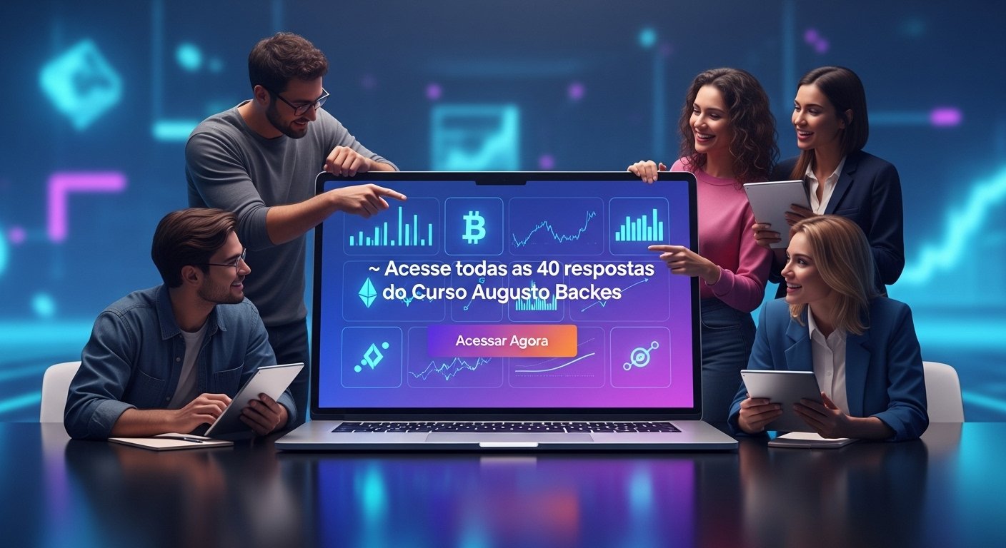 Quanto tempo eu levei para terminar o Curso Augusto Backes (a verdade vs. a promessa de venda) CURSOSS
