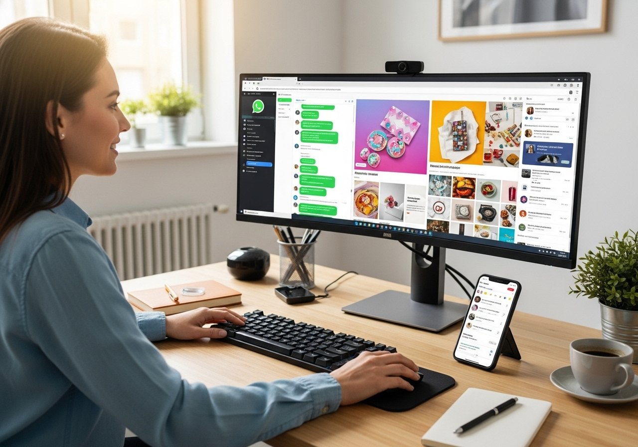Melhor IA para gestão de redes sociais no Brasil: Por que o ZapPost se destaca? CURSOSS