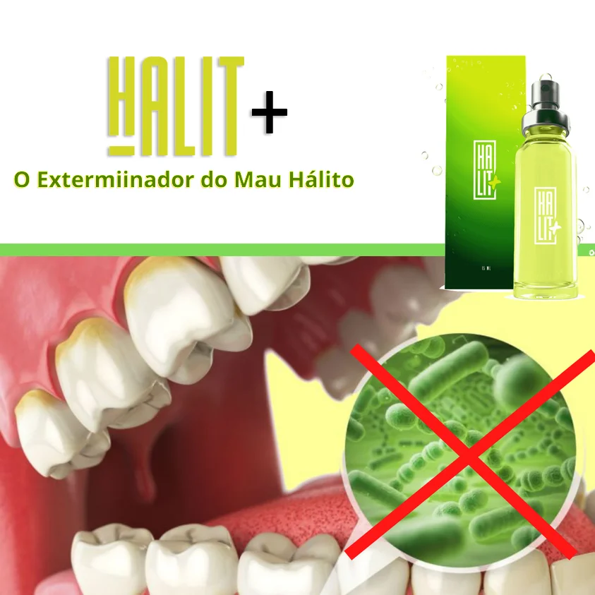 O Fim do "Muro Invisível": Como a Ciência Moderna Venceu o Mau Hálito que o Chiclete não Cura CURSOSS