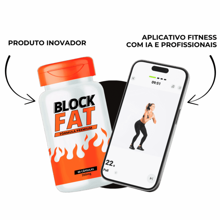 O “Ozempic Natural” de Uberlândia? Como o BlockFat Viralizou ao Unir Biohacking e Inteligência Artificial