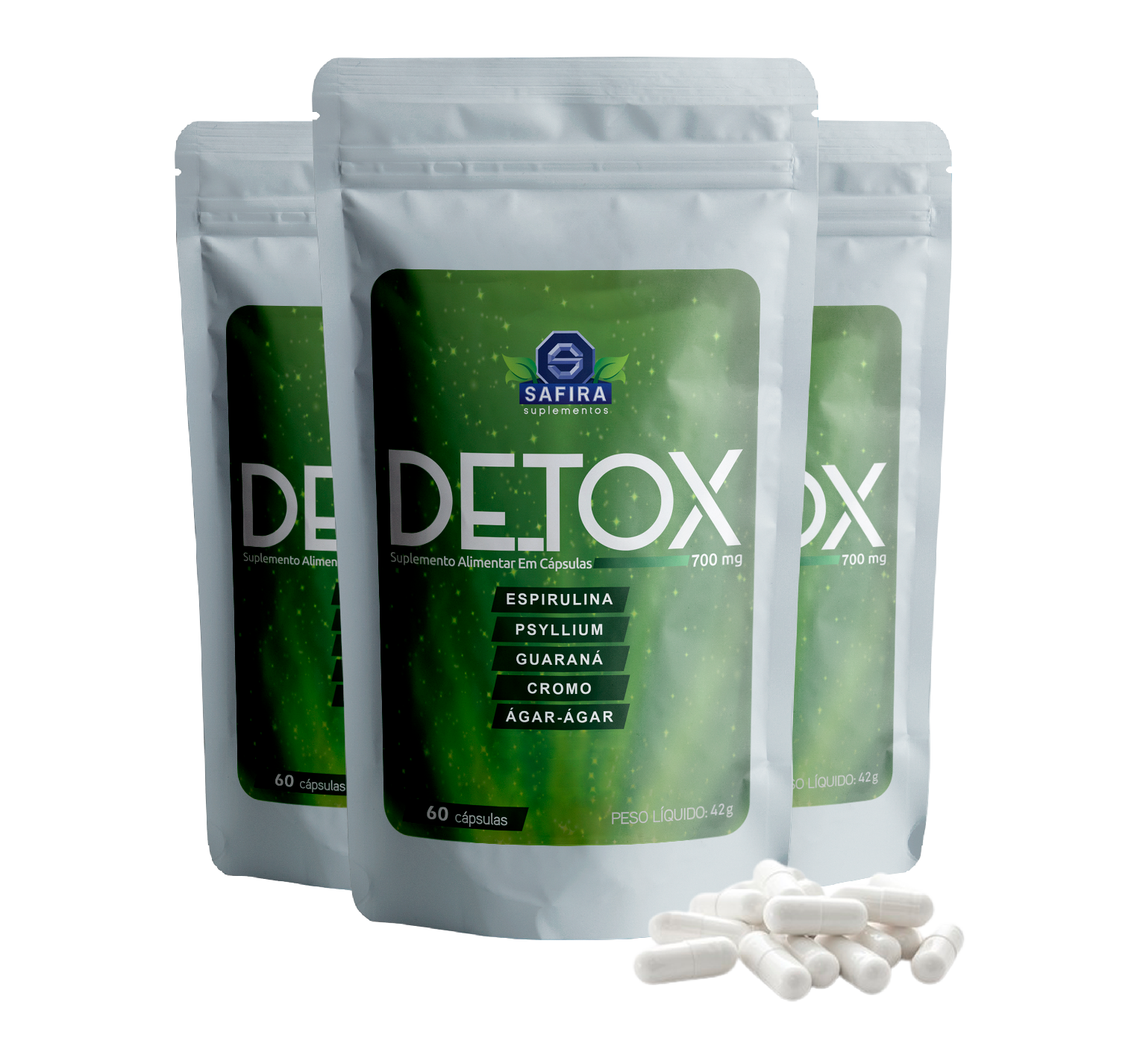 DETOX Inteligente: Como Reduzir a Fome e Queimar Gordura Sem Sofrimento CURSOSS