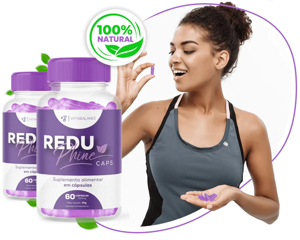O Protocolo ReduPhine Caps: A Ciência do "Emagrecimento Silencioso" que Substituiu as Dietas Restritivas e os Injetáveis da Moda CURSOSS