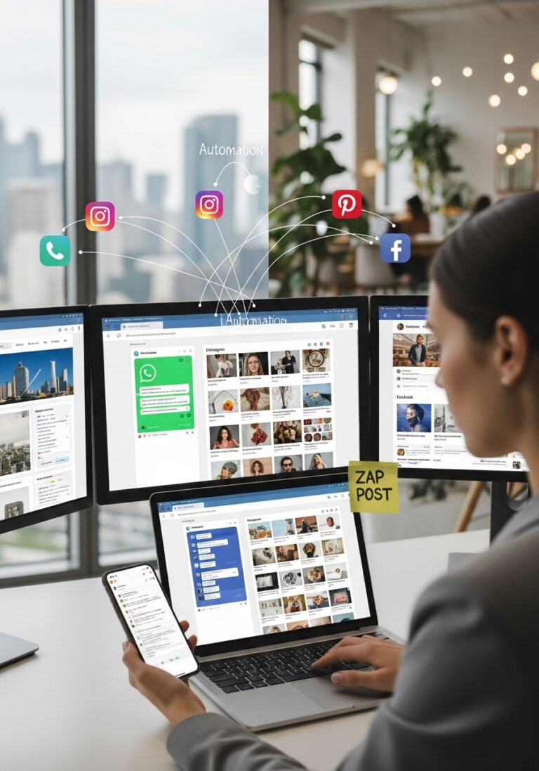 ZapPost: O Segredo da Consistência Digital em 2026. Vale o Investimento?