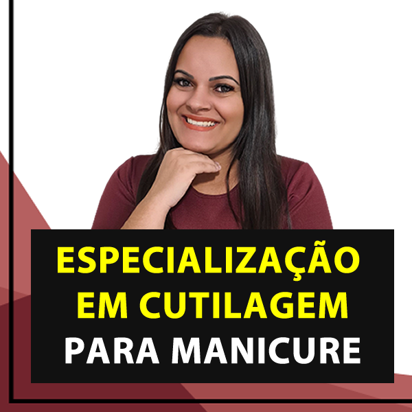 Curso de Cutilagem Profissional Online – Faby Cardoso 2026