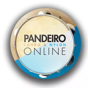 Curso Pandeiro Online 2026 – Aprendendo Percussão