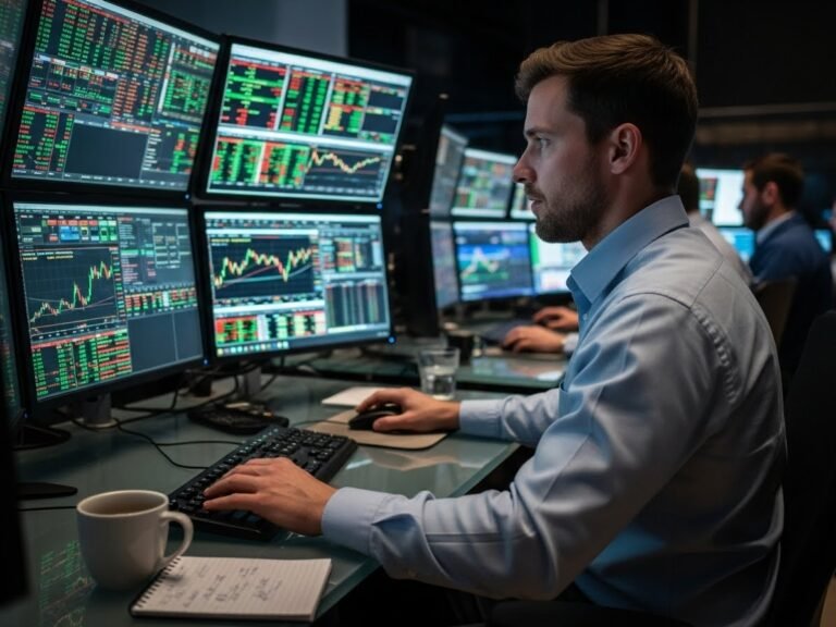 ORYON – Mesas Proprietárias: O Protocolo Matemático para Aprovação e Renda em Dólar (Sem o “Achismo” dos Gurus)