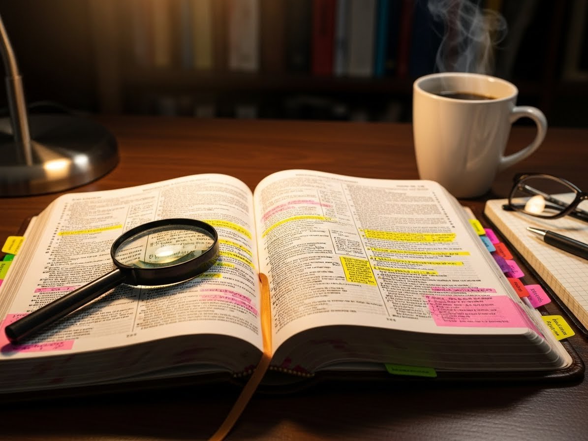 A Bíblia é um Livro Oriental que Você Lê com Mente Ocidental: Por que "A Bíblia Comentada" com Rodrigo Silva é a Revolução que Sua Fé Precisa em 2026 CURSOSS