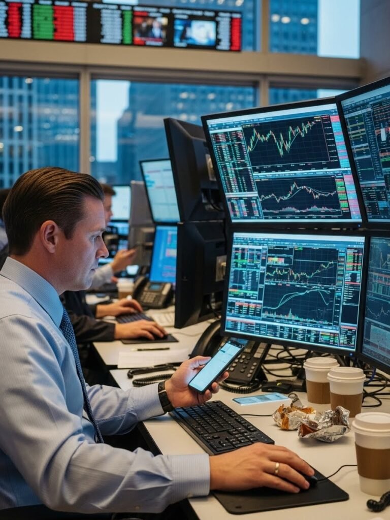 ORYON - Mesas Proprietárias: O Protocolo Matemático para Aprovação e Renda em Dólar (Sem o "Achismo" dos Gurus) CURSOSS