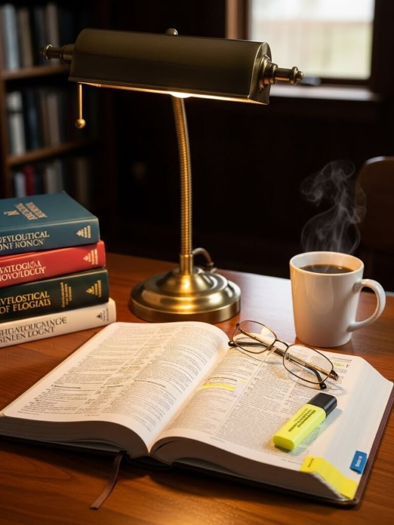 A Bíblia é um Livro Oriental que Você Lê com Mente Ocidental: Por que "A Bíblia Comentada" com Rodrigo Silva é a Revolução que Sua Fé Precisa em 2026 CURSOSS