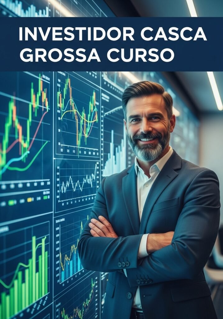 Investir sem cair em golpes: como identificar um método verdadeiro CURSOSS