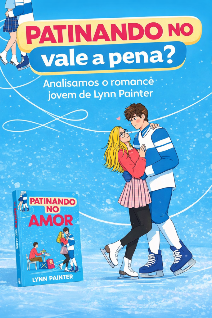 Patinando no Amor vale a pena para quem busca um romance leve e envolvente? CURSOSS
