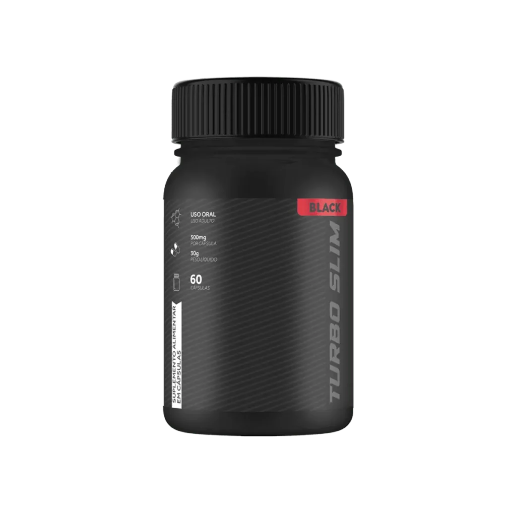 Emagrecimento Inteligente na Era do Bem-Estar Digital: Turbo Slim Black como Aliado CURSOSS