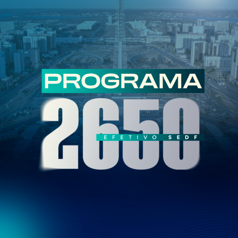 Programa 2650: A estratégia “Anti-Edital” para virar Professor Efetivo na SEDF em 2026