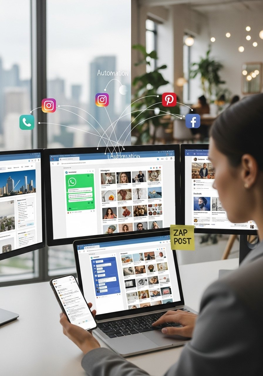 ZapPost: O Segredo da Consistência Digital em 2026. Vale o Investimento? CURSOSS