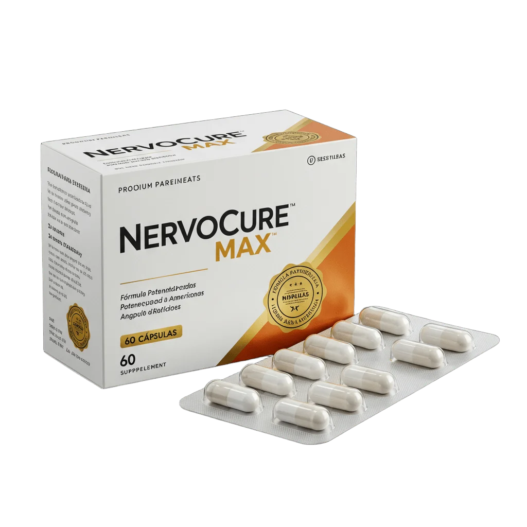 Adeus à Dor Nervosa e à Dormência: o Manual Prático de Alívio Profundo com o Apoio do NervoCure Max CURSOSS