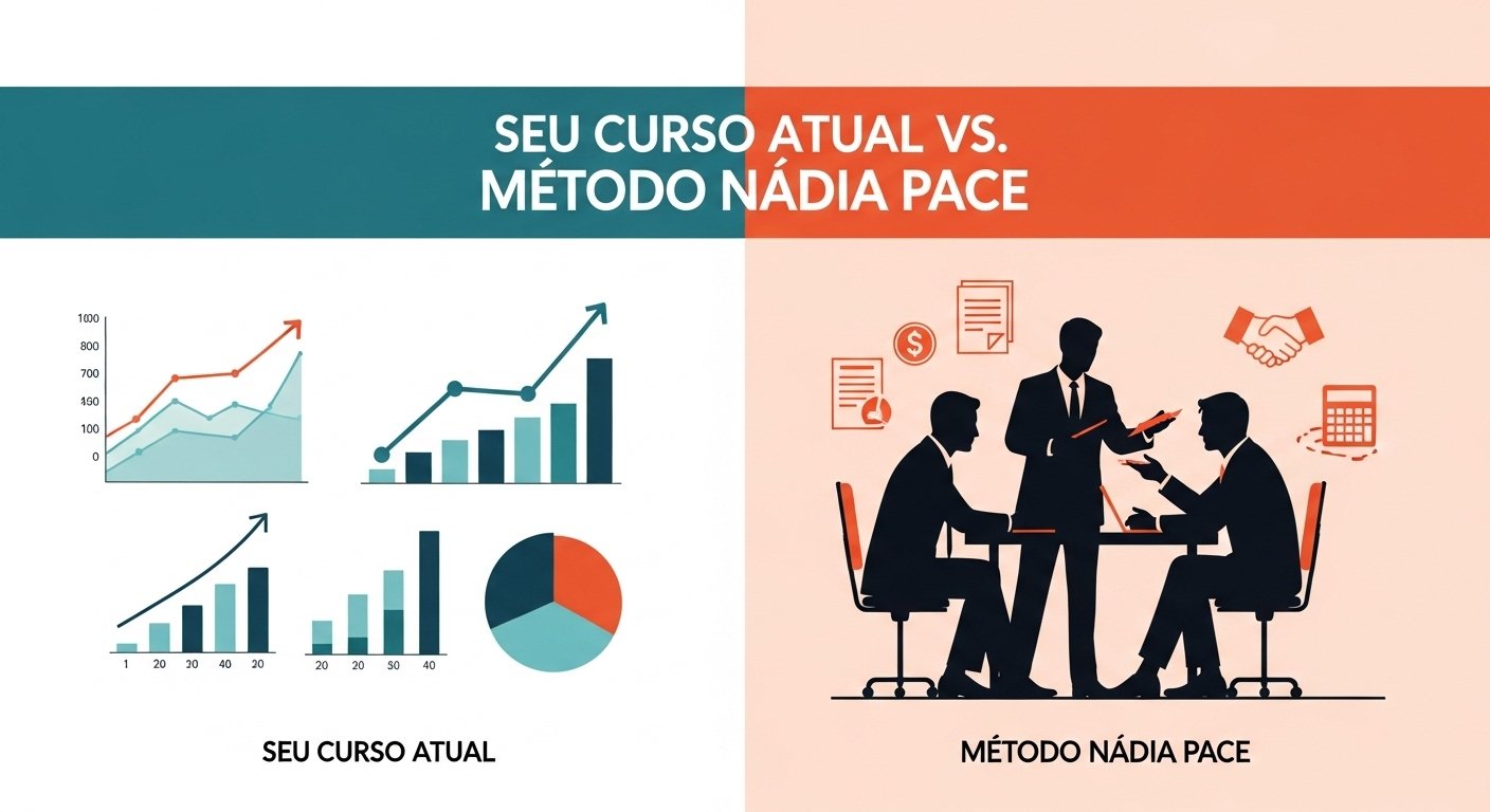 Quanto Tempo Realmente Leva Para o Método Nádia Pace Funcionar? (O Teste de 2026) CURSOSS