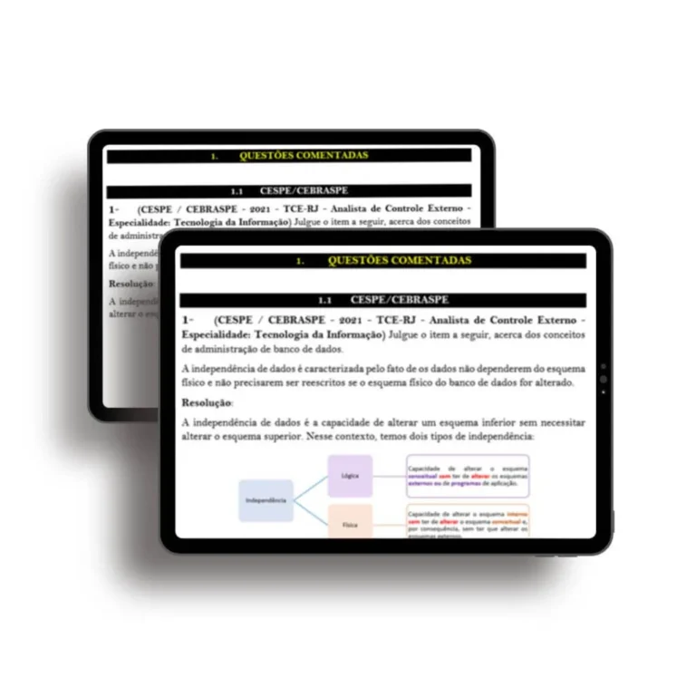 TI Total e a Revolução dos Dados: A Ferramenta Secreta para Dominar Concursos Fiscais em 2026