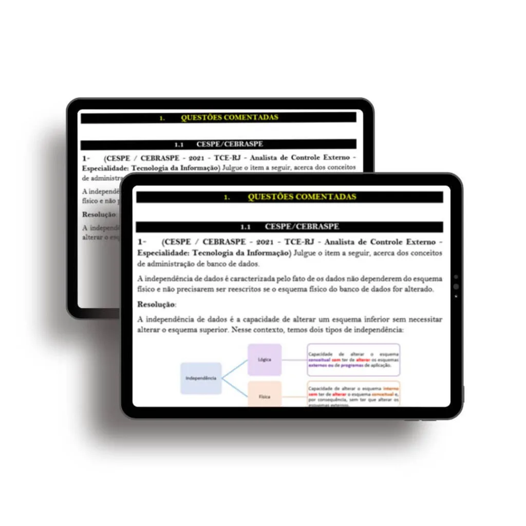 TI Total e a Revolução dos Dados: A Ferramenta Secreta para Dominar Concursos Fiscais em 2026 CURSOSS