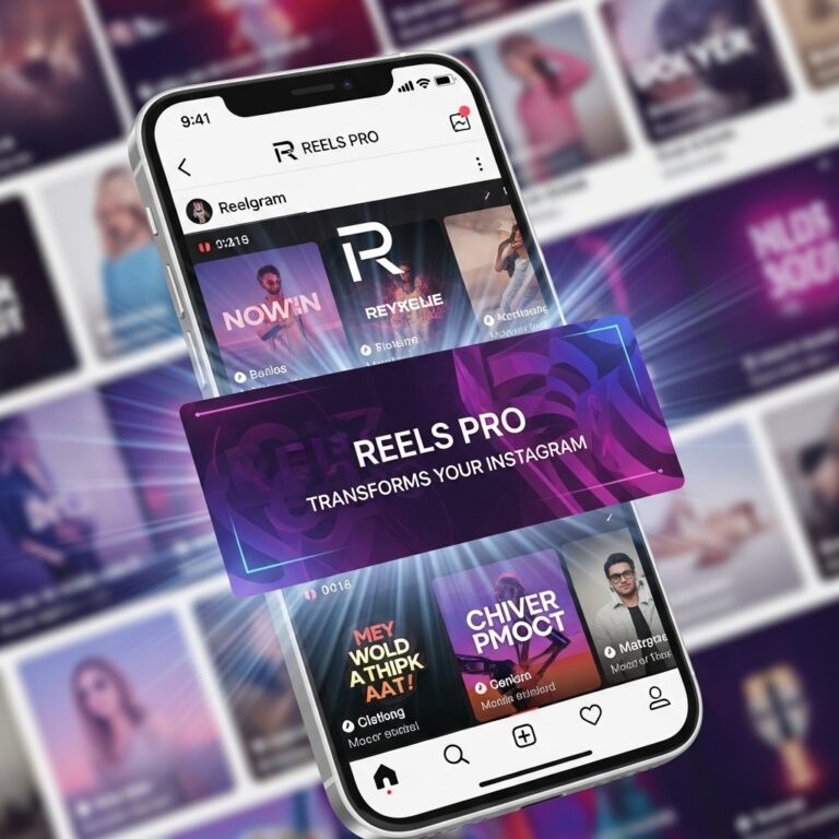 Quando os Reels Não Convertem e Crescer Parece Impossível (Solução Completa Reels Pro)