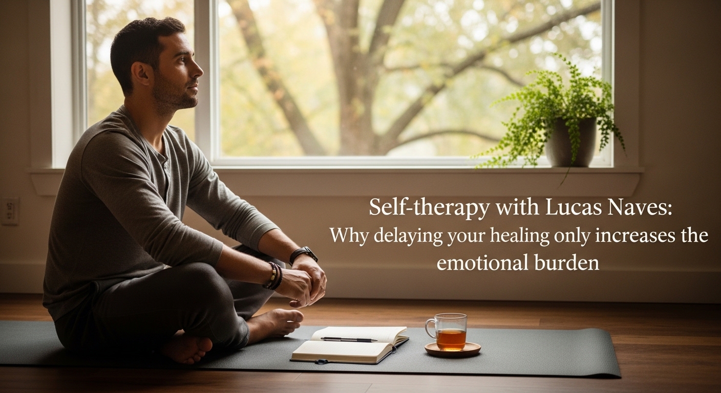 Curso Autoterapia com Lucas Naves: Vale a Pena em 2026? CURSOSS