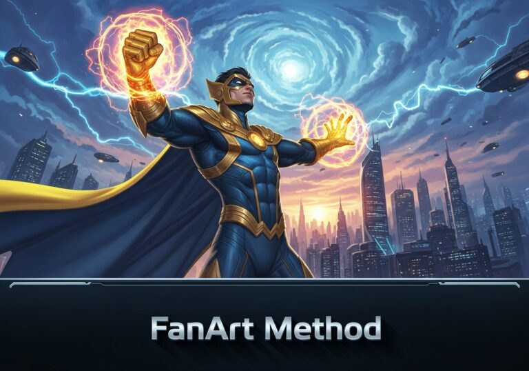 Método FanArt Comprar: Review Completo, Login