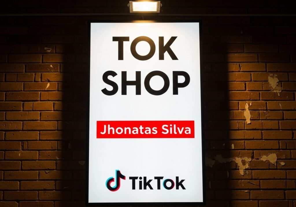 Curso Tok Shop Jhonatas Silva Funciona? Descubra Como Criar um Perfil Dark e Ganhar em Dólar CURSOSS