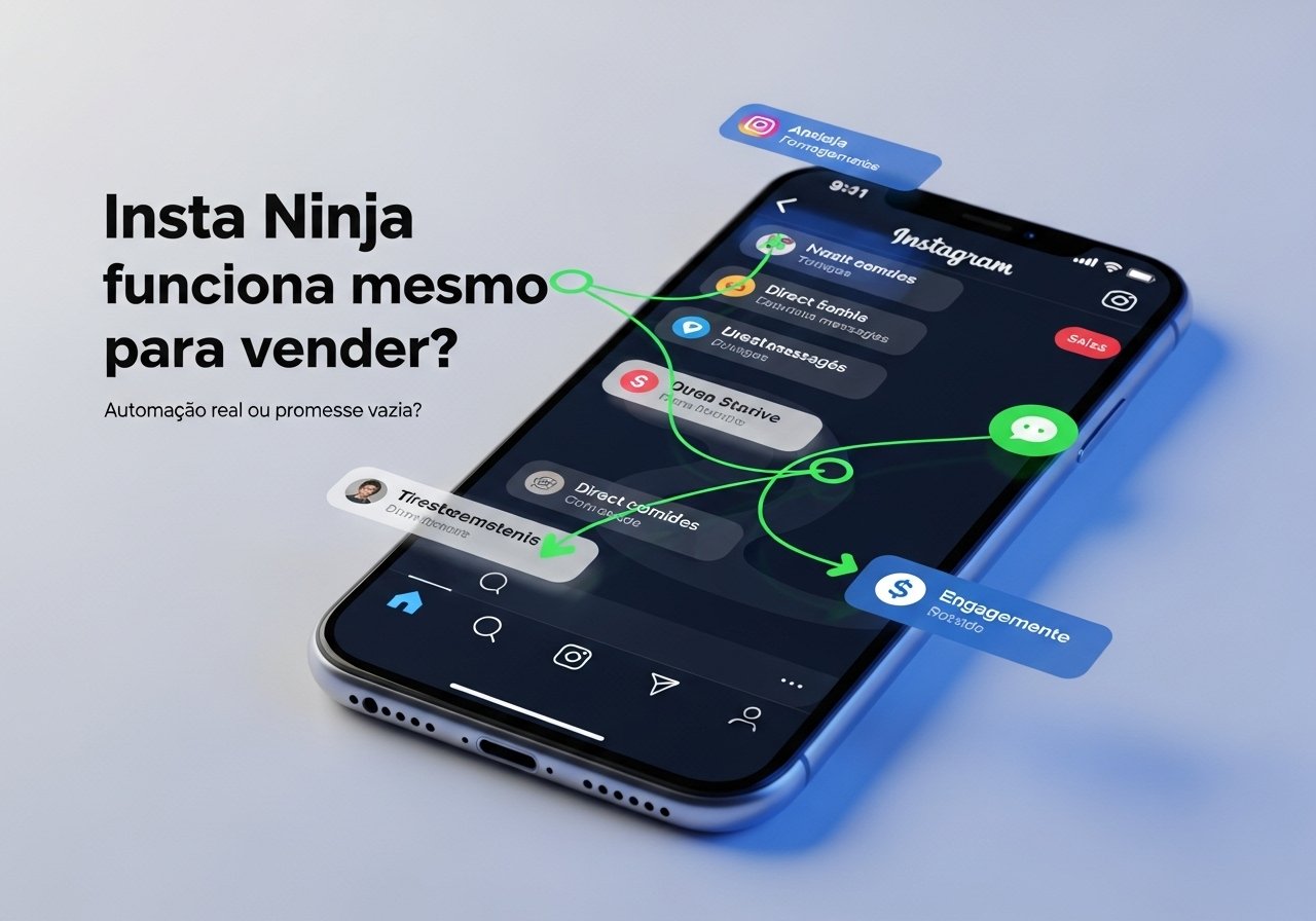 O Fim do Amadorismo: Por que "Robôs de Cliques" Estão Matando Contas CURSOSS