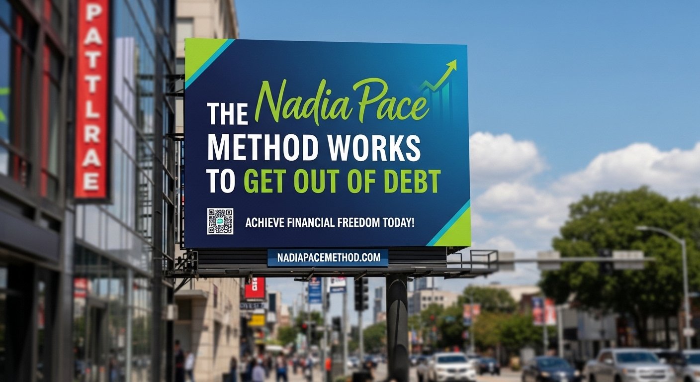 Método Nádia Pace Funciona Para Sair Das Dívidas CURSOSS
