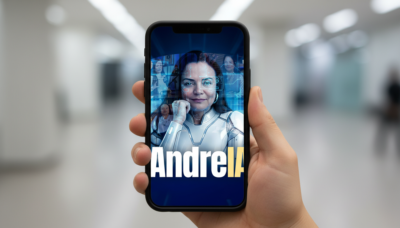 “AndreaAi funciona mesmo? Review completo do app da Dra. Andrea Vermont” CURSOSS