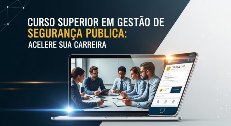 Como Estudar de Forma Inteligente para Concursos Públicos