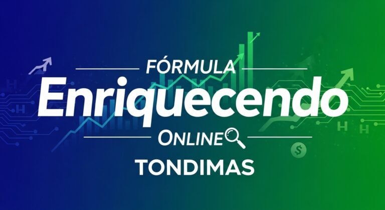 Fórmula Enriquecendo Online: Vale a Pena Para Iniciantes?