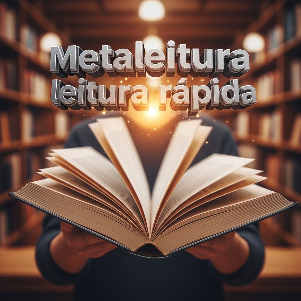 Metaleitura Renato Alves Vale a Pena? Velocidade e Foco CURSOSS