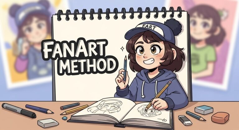 Fricção após 30 Dias: Como o Método FanArt Evita a Desistência